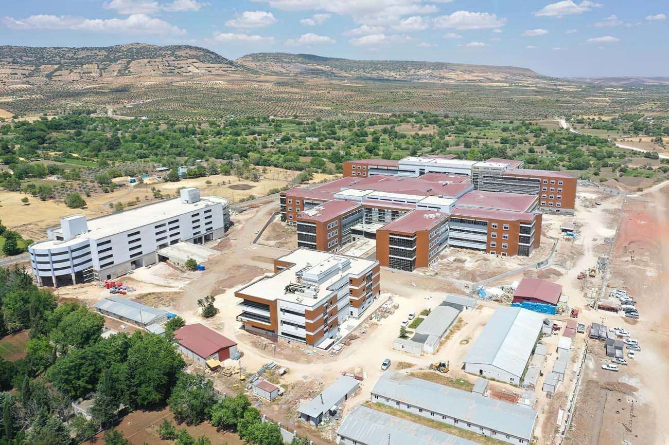 Avrupa Birliği Kilis Devlet Hastanesi